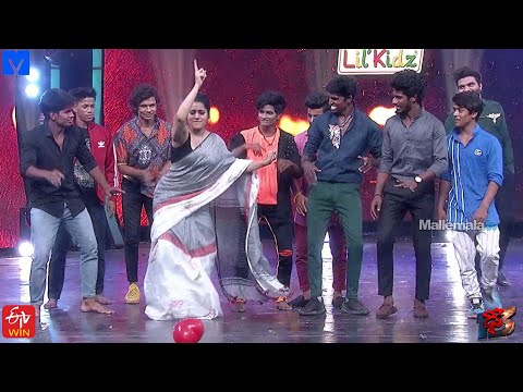 Rashmi Performance Promo - DHEE 13 - Kings vs Queens Latest Promo - 9th June 2021 - 