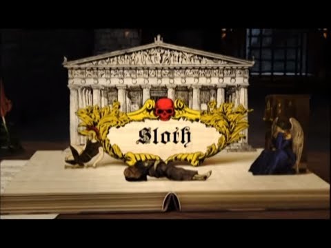 SLOTH | SEVEN DEADLY SINS !! EPISODE 2, HISTORY CHANNEL DOCUMENTARY