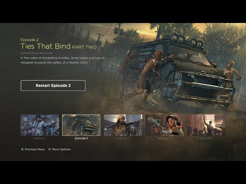 The Walking Dead - Episode 2 - Ties That Bind Part 2