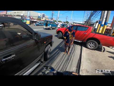 Vlog no.8 GoPro hero 8 black First Time Experience/Mga idol