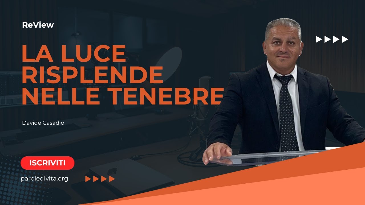 Review | La luce risplende nelle tenebre
