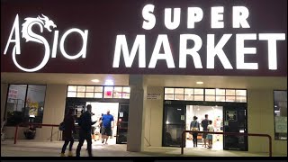 #Asia Super Market