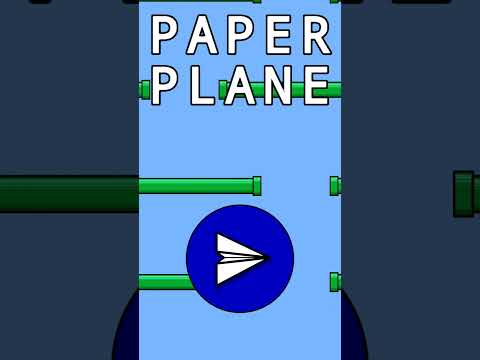 Paper Plane