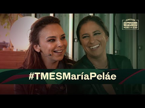 TÓMATELO MENOS EN SERIO 1x41 con MARIA PELAE y CHENOA | Programa Completo #TMESMariaPelae