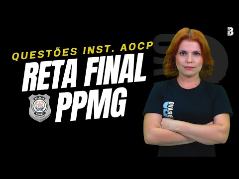 Final Stretch PPMG: Portuguese Language Question Set - AOCP Institute