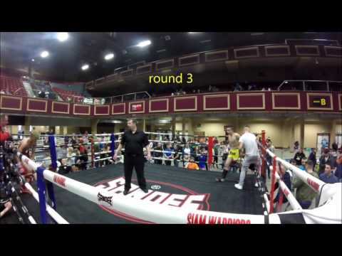 waterford muay thai's eyrk pietraszak vs sohail afshar sandee open