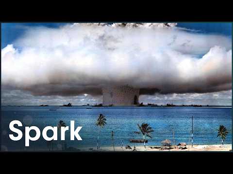 Bikini Atoll: The Atomic Ship Graveyard