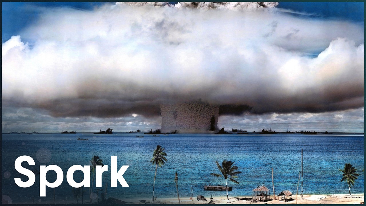Bikini Atoll: The Atomic Ship Graveyard