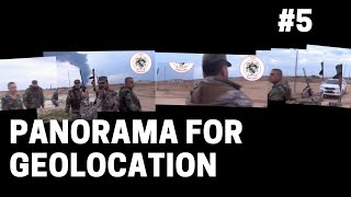 OSINT At Home #5 – Creating a panorama from a video for geolocation