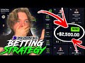 How I Made $50,000 Sports Betting with DFS Apps Mathematically! PrizePicks Strategy 2024