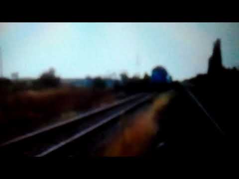 LDE2100/060-DA 60-0493-1 cu P4074 spre gara Oradea (07.09.2008).