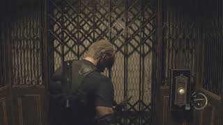 BIOHAZARD RE:4_chapter 10-1