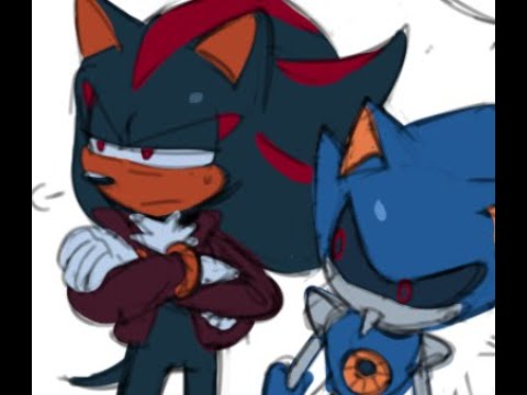 Shadow and Metal Sonic (ft. Omega)