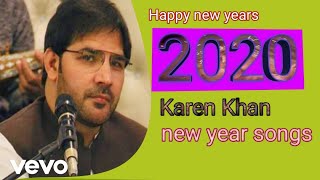 Karen Khan New songs 2020 Pashto New songs Karen K