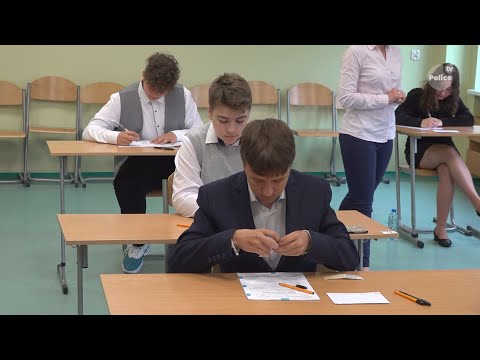 Egzamin ósmoklasisty 2022 z języka polskiego w tanowskiej szkole
