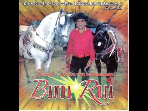 BORRACHO DE BANQUETA - Banda Roja de Josecito Leon (en vivo)