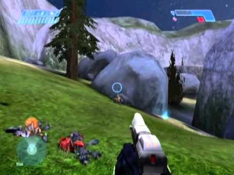 BCM101 - Rockslide megabattle, far area defence with pistol, x2