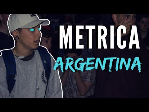 ZANE/ MÉTRICA ARGENTINA!
