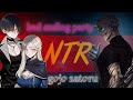 NTR Bad Ending Party React To MC As Gojo Satoru Jujutsu Kaisen Ntr AniNik Part 1