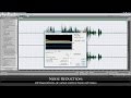 Audition Voice Editing Tutorial (with Zoom H1 Handy ...