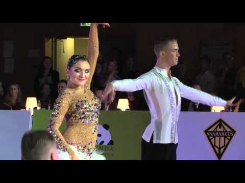 EMV 10-tantsus 2016 - Finaal - Noored 1 - Džaiv