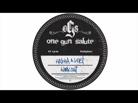Hatcha & Lost - Dark Corners (One Gun Salute)