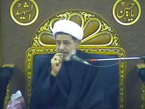 ⁣الشيخ جعفر الابراهيمي ليلة 9 صفر 1434 الحسينية الجديدة