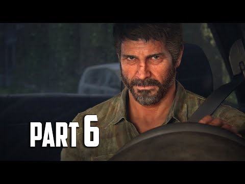 The last of us Part 1- #PS5 Gameplay Walkthrough #4k | Part 6