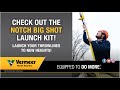 Notch Equipment - Big Shot