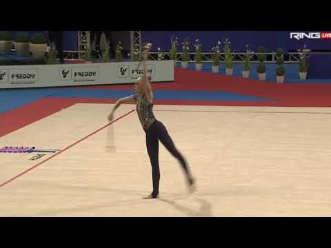 Viktoria ONOPRIENKO (UKR) Clubs AA - World Cup Sofia 2021