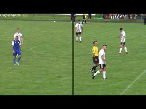 RKS Okęcie Warszawa - LKS Sparta Jazgarzew 0:0