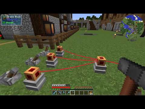 Immersive Engineering | Minecraft | Redstone | Ep 23