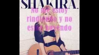Shakira - That Way (Traducida al Español)