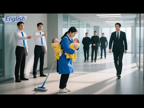 CEO stayed single for 20 years, yet instantly falls for the new cleaning lady at first sight!