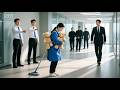 CEO Stayed Single For 20 years Yet Instantly Falls For The New Cleaning Lady At First Sight