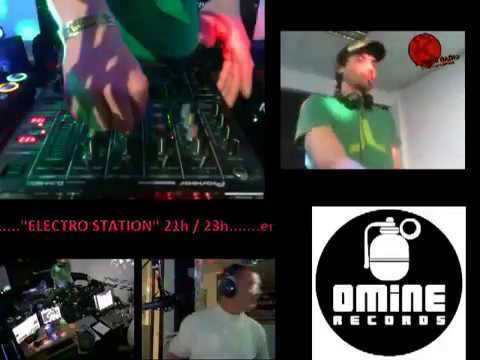 Taho (Night n' Day) Vs Dyno Bastieri (O.M.I.N.E) Progressive Sound du 03/02/2013