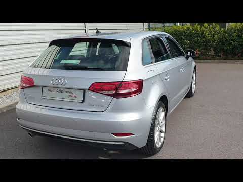191C1250 - 2019 Audi A3 A3 SPORTBACK 1.0TFSI 116BHP SE AUTOMATIC WITH HIGH ...