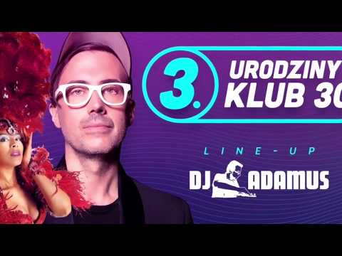 3 urodziny Klub 30, Kraków & Lady Latte show