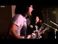 My Chemical Romance Performing Na Na Na On BBC Radio 1