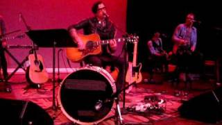&quot;Too Famous To Get Fully Dressed&quot; Butch Walker @ 7 Stages 1/15/10