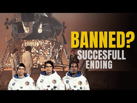 Capricorn One (1977): The Lost Ending and Hidden Truth They Tried to Hide