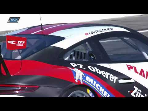 GT Cup Open Europe 2019 ROUND 2 BELGIUM - Spa-Francorchamps Qualy 2 ITA