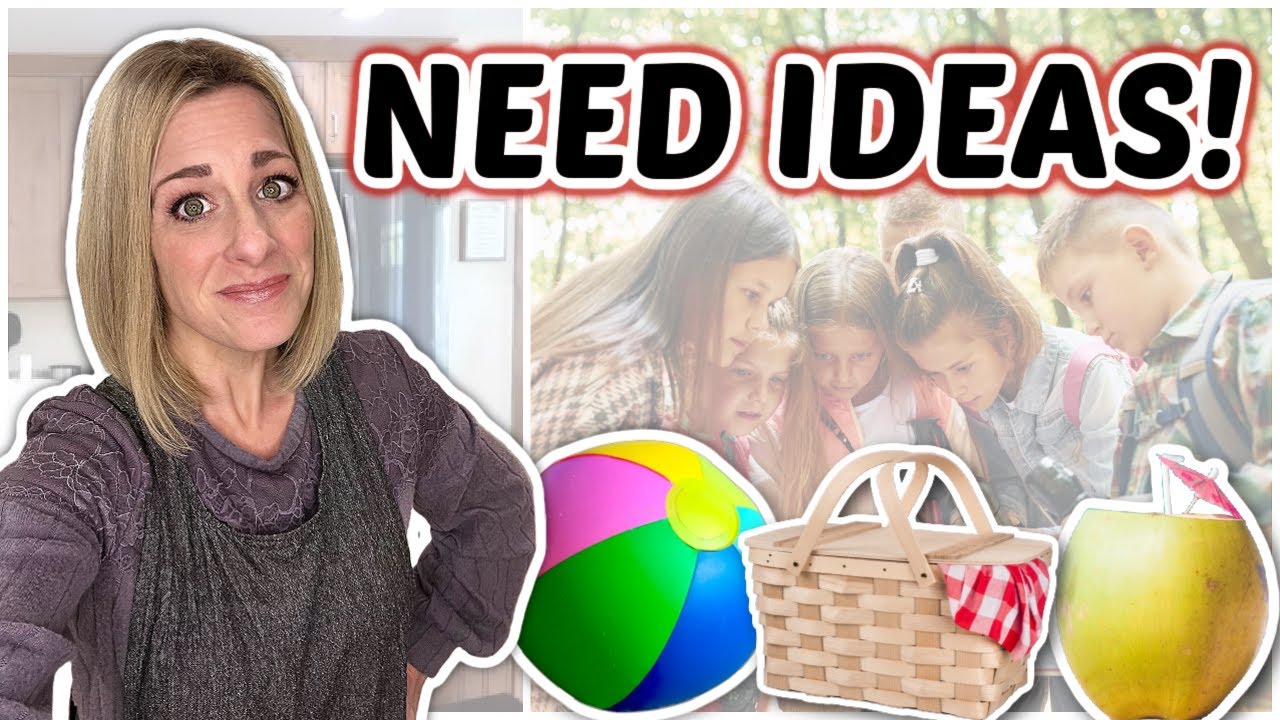 Ultimate Summer Bucket List: Fun Activities For The Kids