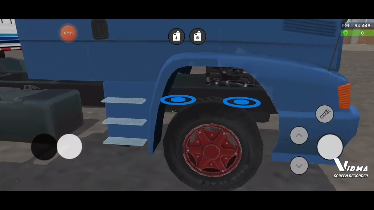 GTS2. Na lida constante.