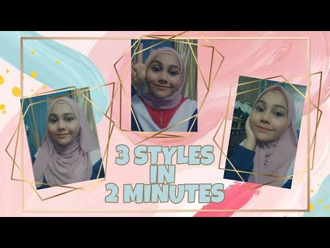 3 SIMPLE WAYS TO STYLE A SHAWL (IN 2 MINUTES ONLY)