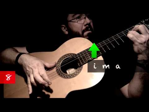 Rasgueado Exercise - 7 (Buleria - Moraito)