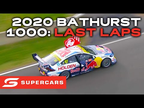 The best Bathurst 1000 finishes - The ultimate battle to the flag | Supercars 2023