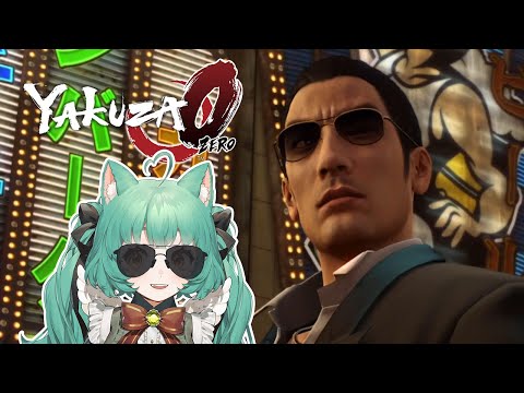 [Let's Play: Yakuza 0] The Joys of Breakdancing - Chapter 4