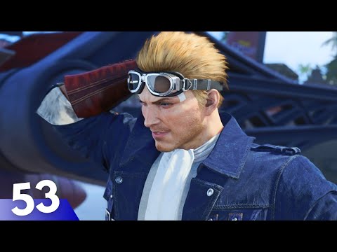 Final Fantasy 7 (VII): Rebirth - 100% Walkthrough (Platinum, All Quests) - No Commentary - Part 53