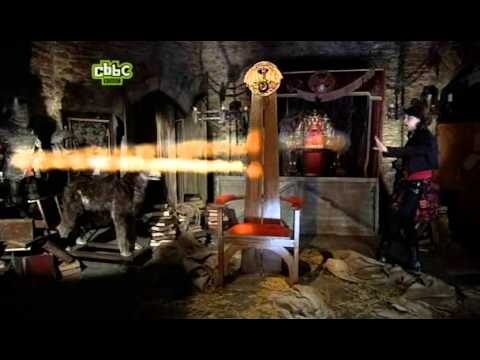 Young Dracula - BBC Series - Season 2 Ep 9 "Body Swap"